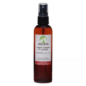 Dog Perfume Apricot Sunshine 4oz by Bath & Brush Therapies®