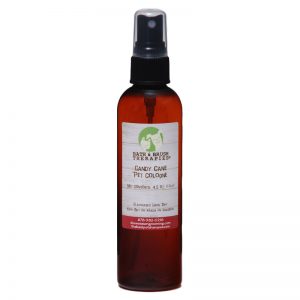 Dog Candy Cane 4oz by Bath & Brush Therapies®