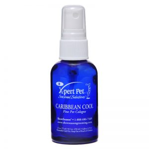 Dog Perfume - Caribbean Cool 2.5 oz. by X-Pert Pet™