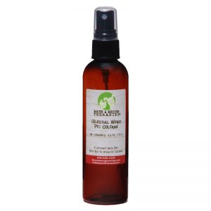 Dog Perfume Celestial Wings 4oz by Bath & Brush Therapies®