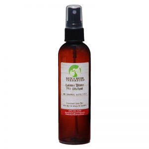 Dog Perfume Cherry Berry 4oz by Bath & Brush Therapies®