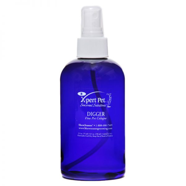 Dog Perfume – Digger - 8.5 oz. by X-Pert Pet™