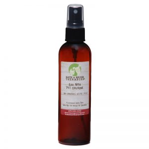 Dog Perfume Egg Nog 4oz by Bath & Brush Therapies®