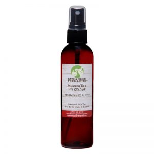 Dog Perfume Morning Dew 4oz by Bath & Brush Therapies®