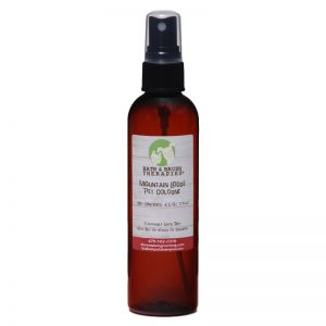 Dog Perfume Mountain Lodge 12.5oz by Bath & Brush Therapies®