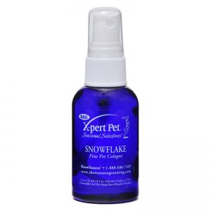 Dog Perfume – Snow Flake - 2.5 oz. by X-Pert Pet™