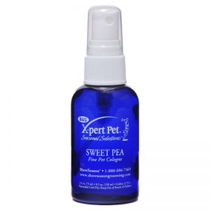 Dog Perfume – Sweet Pea - 2.5 oz. by X-Pert Pet™