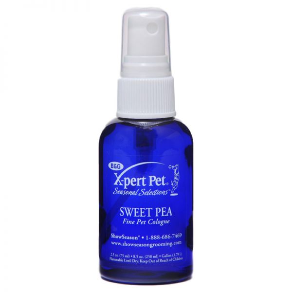 Dog Perfume – Sweet Pea - 2.5 oz. by X-Pert Pet™