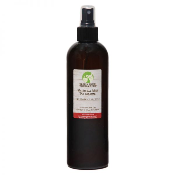 Dog Perfume Waterfall Mist 12oz by Bath & Brush Therapies®