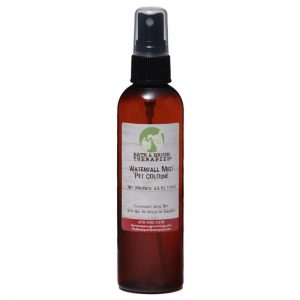 Dog Perfume Waterfall Mist 4oz by Bath & Brush Therapies®